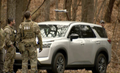 Vermont Border Patrol Shooting