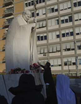 Italy Pope Health