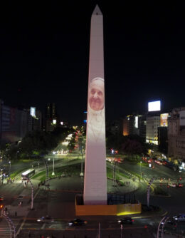 Argentina Pope