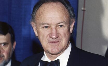 FILE - In this 1993 file photo, actor Gene Hackman is seen. (AP Photo/File)