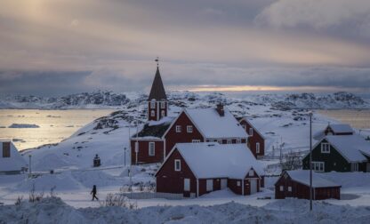 Greenland Election Photo Essay