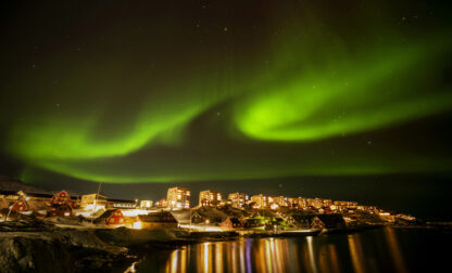 Greenland Election Photo Essay