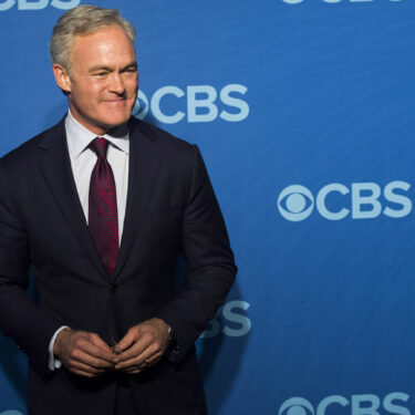 FILE - Scott Pelley, anchor of 