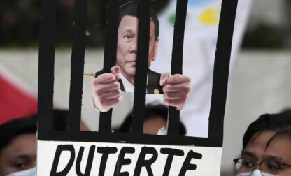 Philippines Duterte