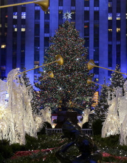 Rockefeller Center Tree