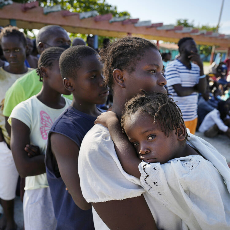 Exclusive coverage of Haitian migrants ashore in Cuba | The Associated ...