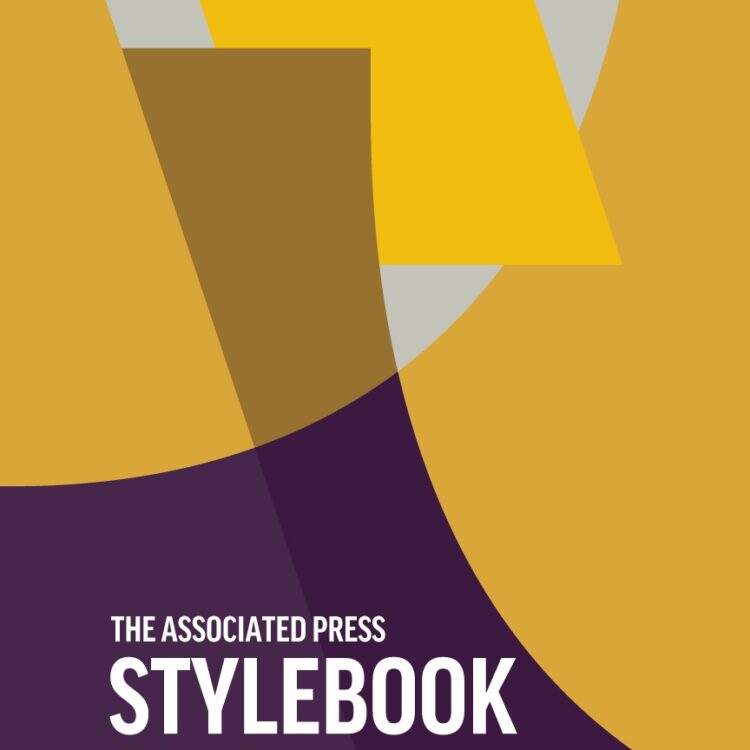 AP Style Changes Take Effect With Debut Of Redesigned Stylebook | The ...